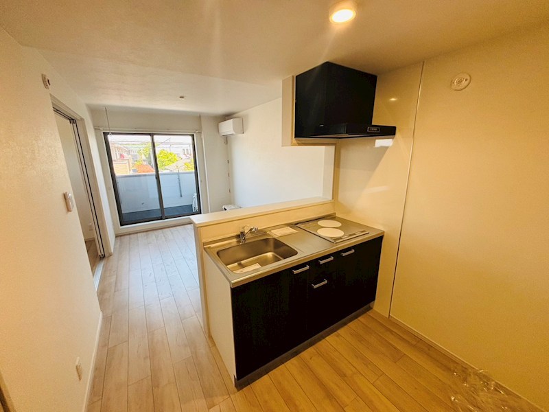 KEIAI RESIDENCE 南柏 キッチン