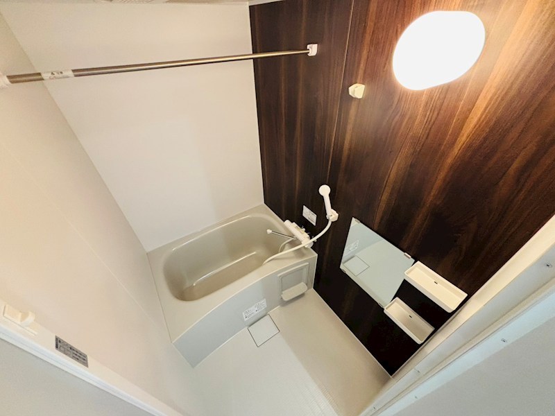 KEIAI RESIDENCE 南柏 風呂画像