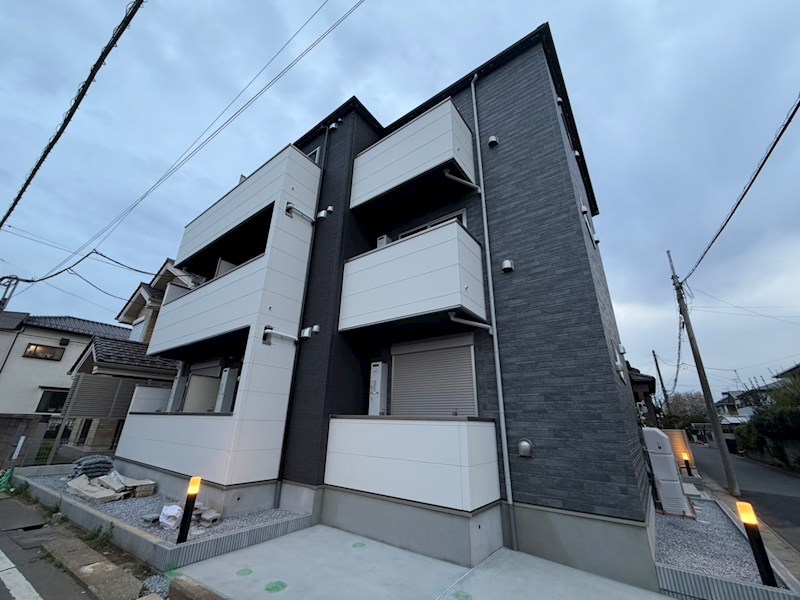 KEIAI RESIDENCE 南柏 102号室 外観