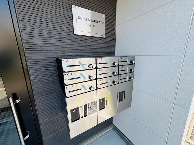 KEIAI RESIDENCE 南柏 その他外観2