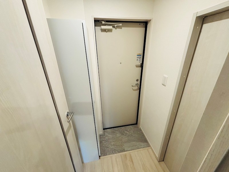 KEIAI RESIDENCE 南柏 玄関