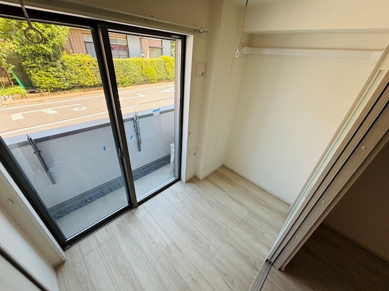 KEIAI RESIDENCE 南柏 ベッドルーム