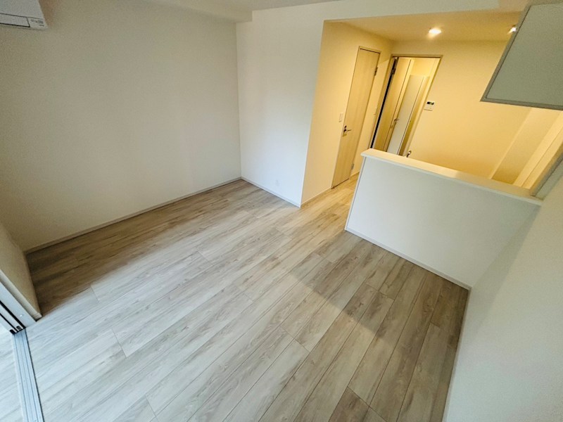 KEIAI RESIDENCE 南柏 リビング