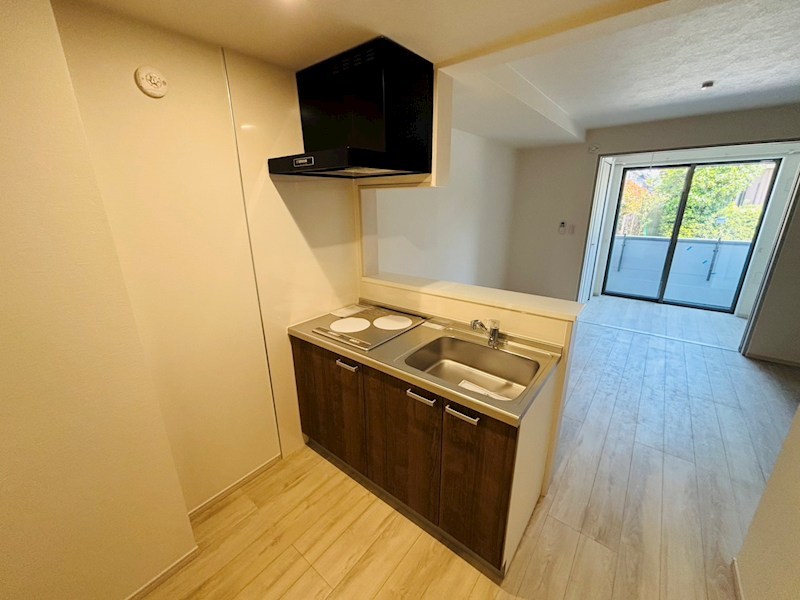 KEIAI RESIDENCE 南柏 キッチン