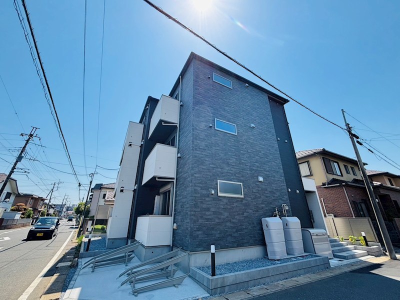 KEIAI RESIDENCE 南柏 外観