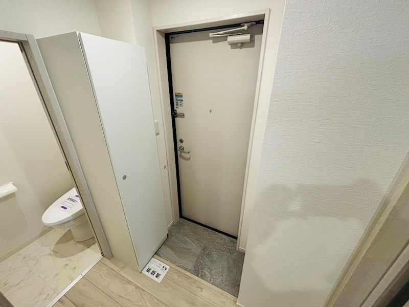 KEIAI RESIDENCE 南柏 玄関