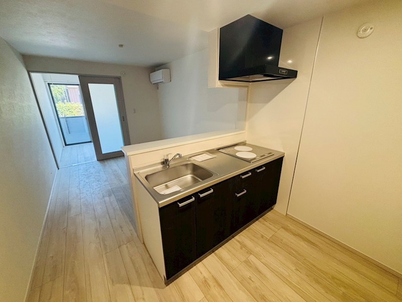 KEIAI RESIDENCE 南柏 キッチン