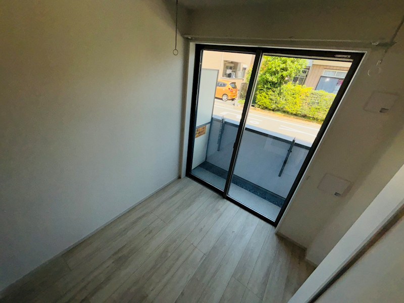 KEIAI RESIDENCE 南柏 ベッドルーム
