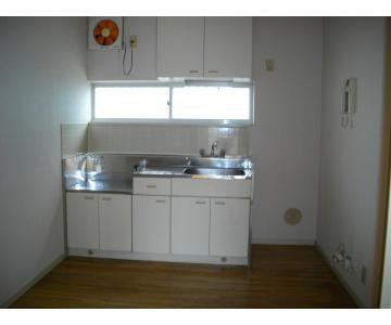 エステートピアブルーム キッチン