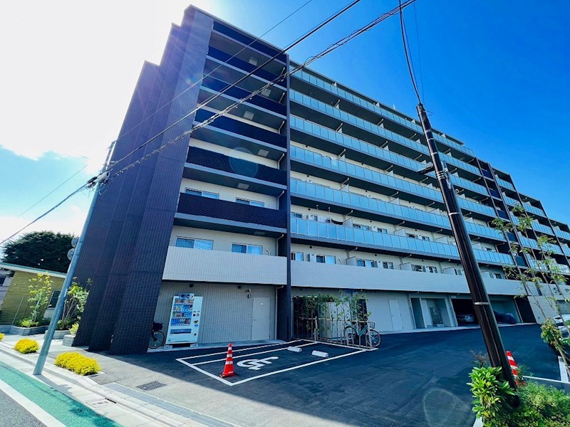 グランカミーユ江北 その他外観4