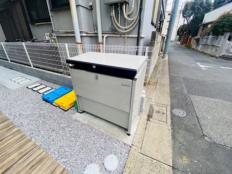 アクシス西新井 その他外観2