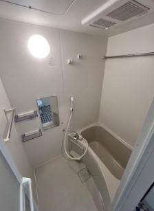 アクシス西新井 風呂画像