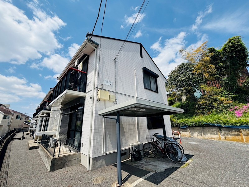 ディアス北柏C棟 105号室 外観