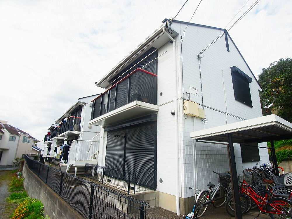 ディアス北柏C棟 105号室 外観