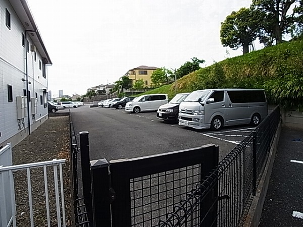 ディアス北柏C棟 その他外観1