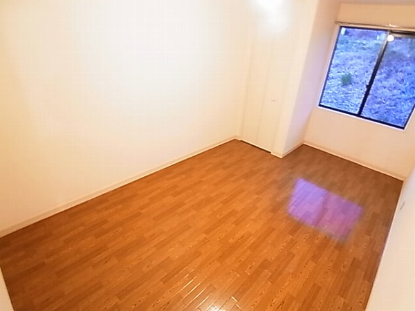 ディアス北柏C棟 ベッドルーム