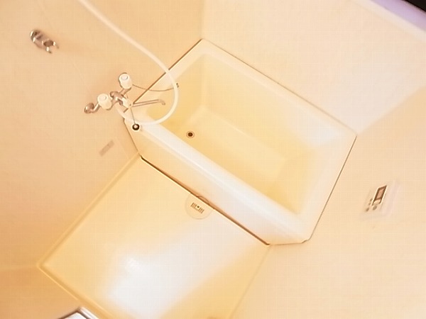 ディアス北柏C棟 風呂画像