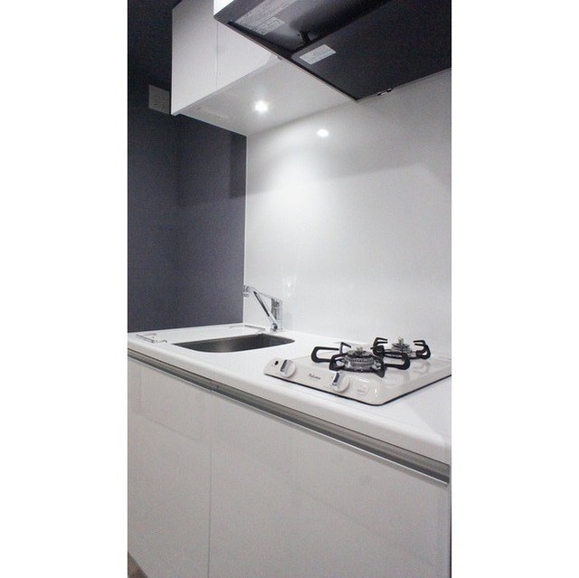 グランカーサ綾瀬 キッチン