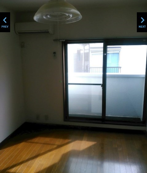 グランシャリオ４８ ベッドルーム