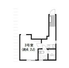 アクシス西新井 間取り図