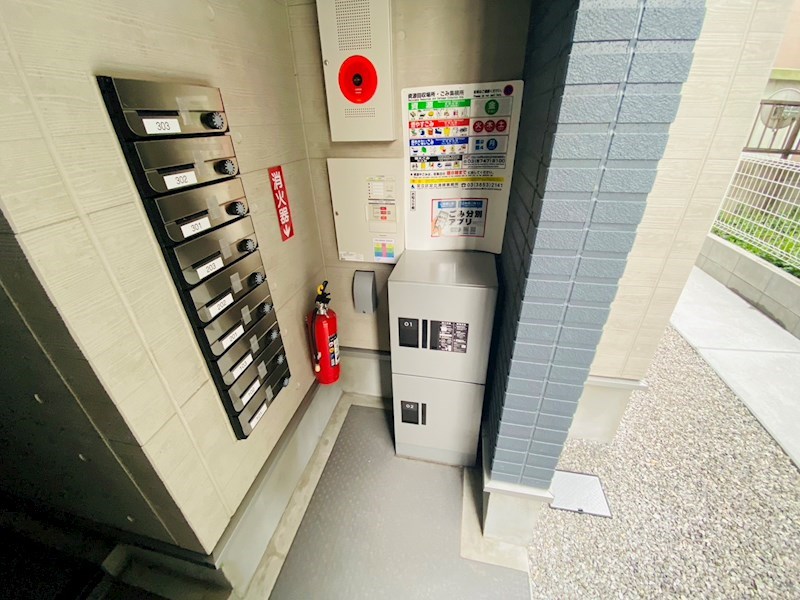 アクシス西新井 その他外観3