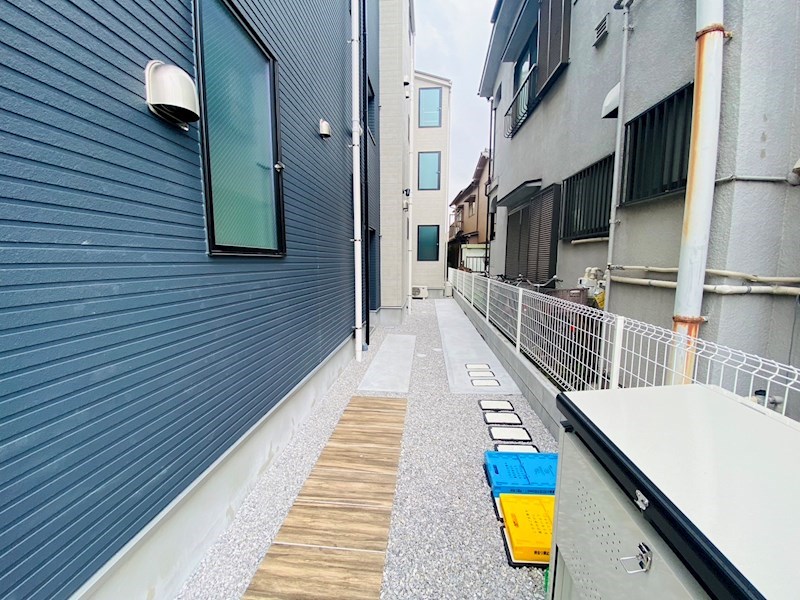 アクシス西新井 その他外観4