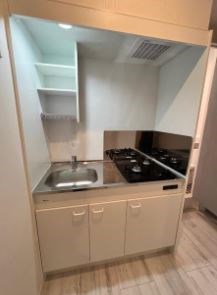 アクシス西新井 キッチン