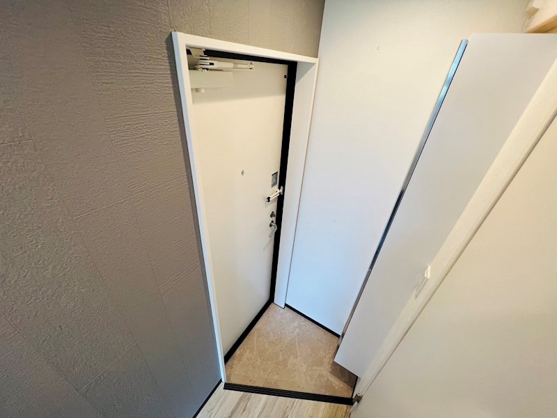 グランミリオ亀有 玄関