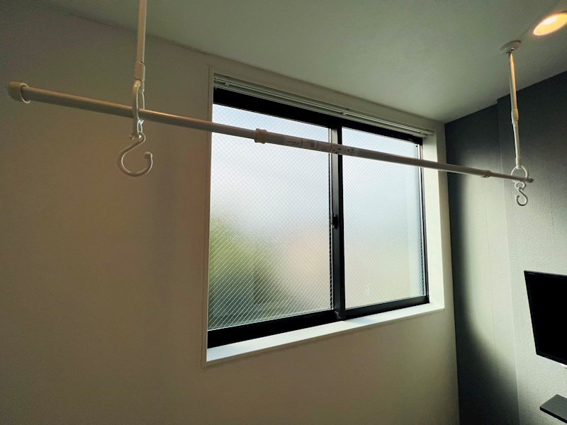 グランミリオ亀有 ベランダ