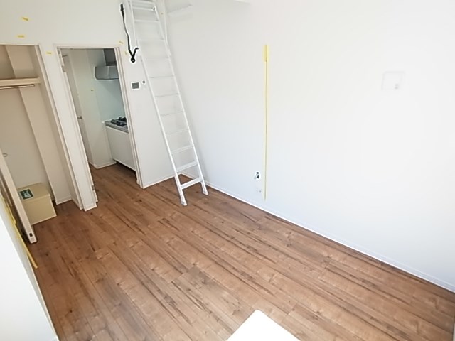 メゾン・ジョイナス ベッドルーム