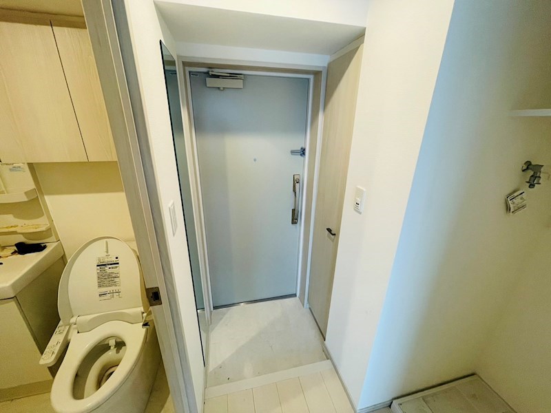 ＡＺＥＳＴ綾瀬＃Ｒ  玄関