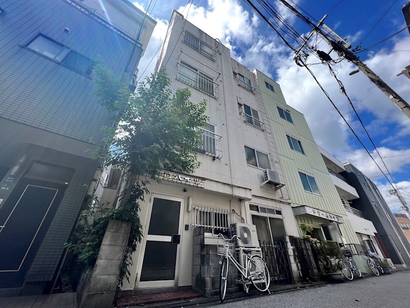 山口ハイツ その他外観4