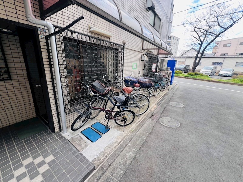 シャルマン堀江 その他外観2