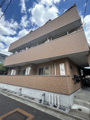 ブロッサムテラス町屋 外観写真