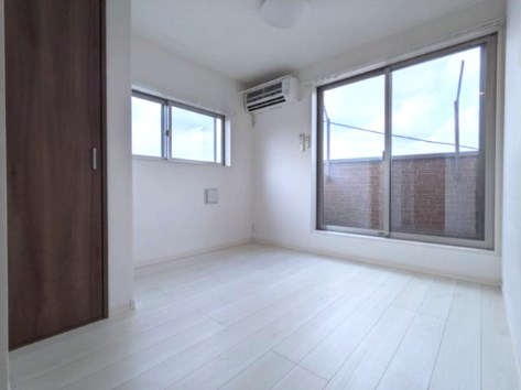 ブロッサムテラス町屋 ベッドルーム