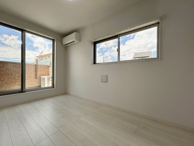 ブロッサムテラス町屋 ベッドルーム