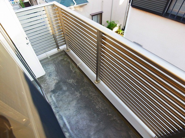 Ｌａ・Ｃｈａｎｃｅ２ ベランダ