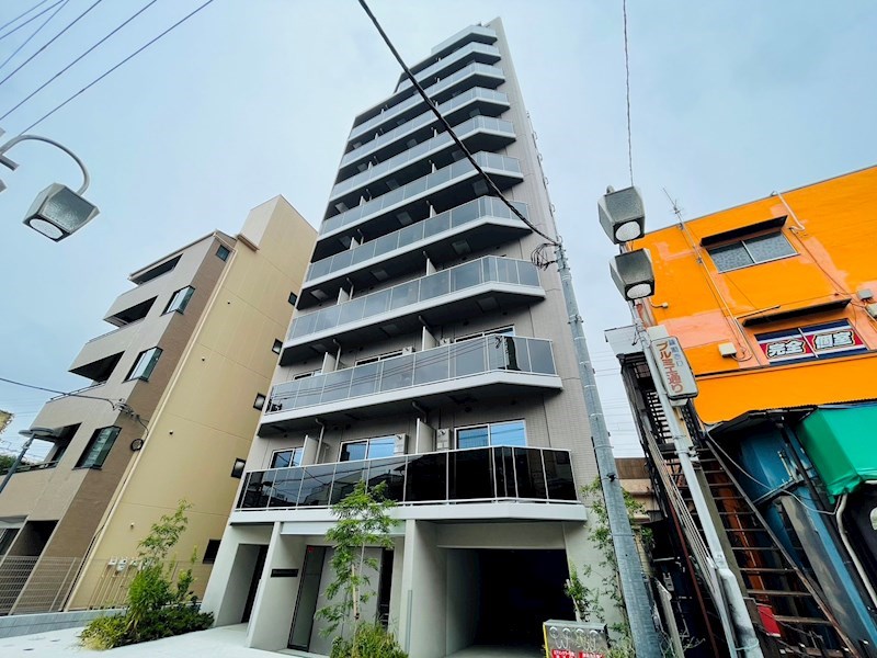 アーバンパーク綾瀬Ⅲ 外観写真