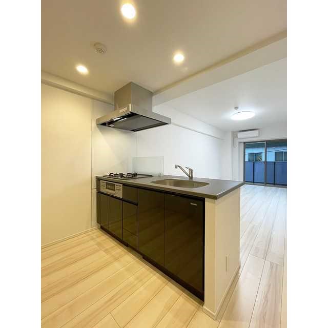 グランカーサ南千住 キッチン