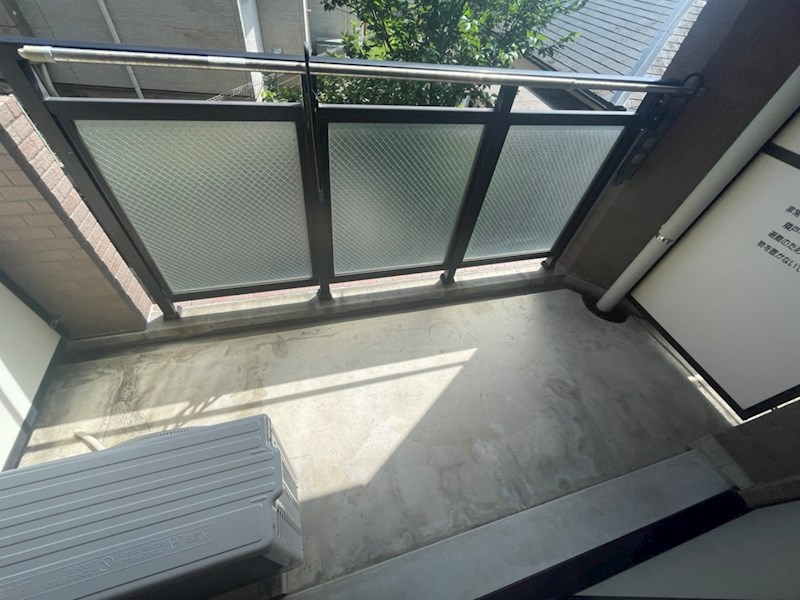 オアゾ桜台 ベランダ