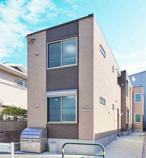 メゾン　クレリア 外観写真