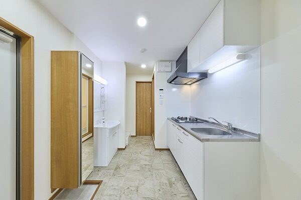 メゾン　クレリア 玄関