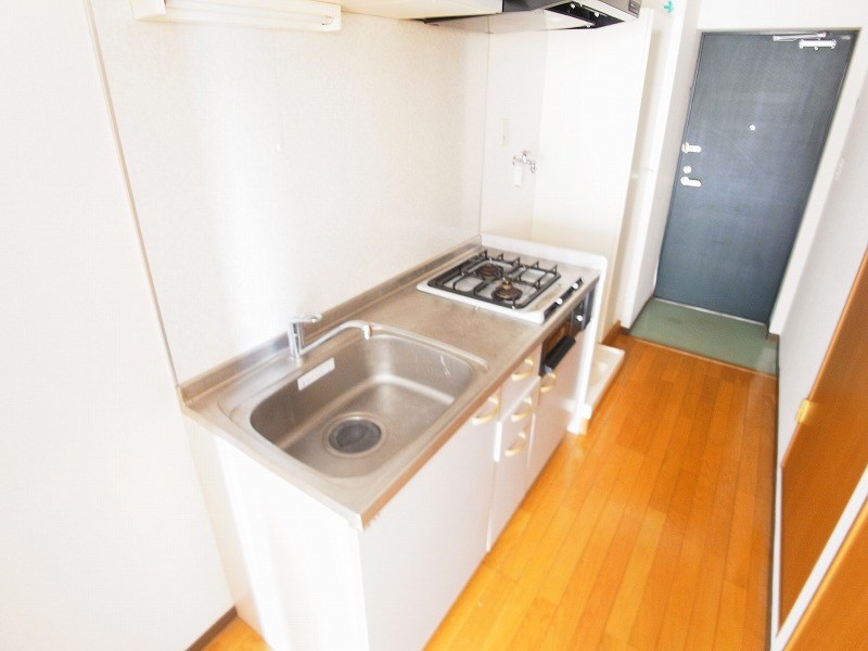 Ｃｅｎｔｒａｌ　Ｐｅｒｋ  キッチン