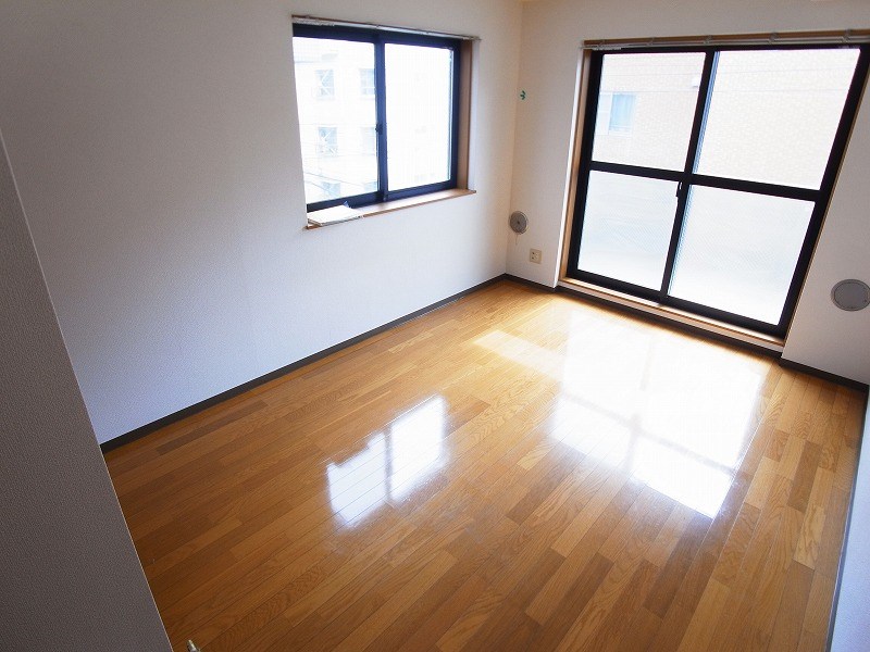 Ｃｅｎｔｒａｌ　Ｐｅｒｋ  ベッドルーム