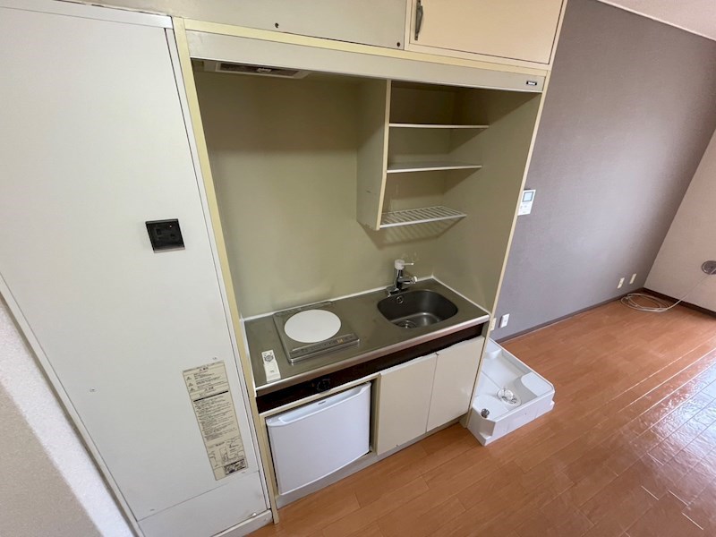 ジュネパレス松戸第2 キッチン