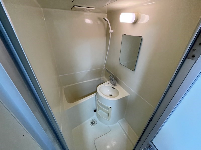 ジュネパレス松戸第2 風呂画像