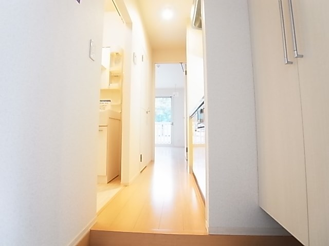 Ｔｉ　Ａｍｏ 玄関