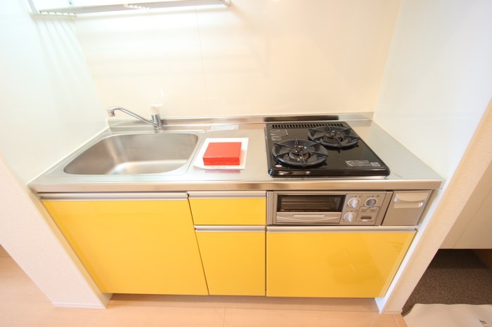 Ｔｉ　Ａｍｏ キッチン