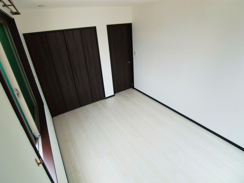 ウェルスA ベッドルーム