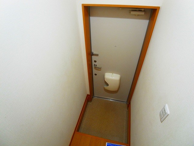 Ｌａ・Ｃｈａｎｃｅ２ 玄関